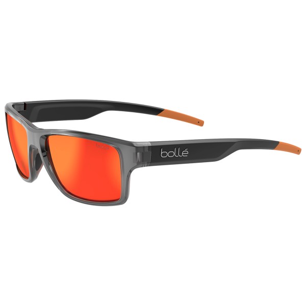 Bollé Status S3 Sonnenbrille (Gr M |grau)