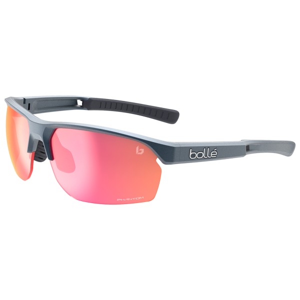 Bollé Victus S Phantom Photochromic S0-3 Fahrradbrille (Gr S |bunt)