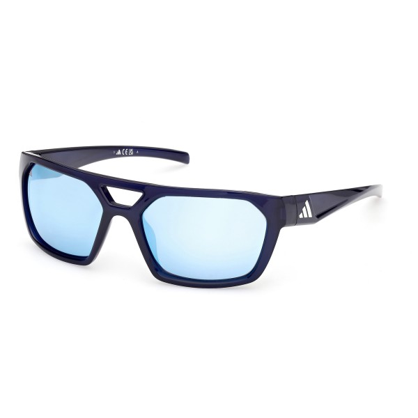 adidas eyewear – ES0004 Mirror S3 – Zonnebril Blauw