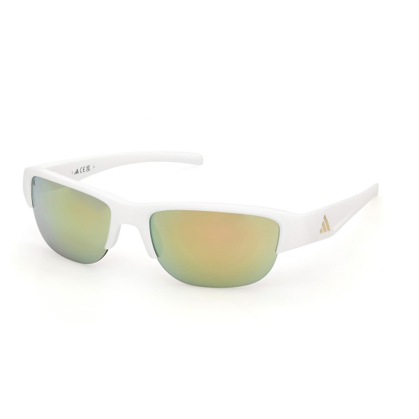 Sonnenbrille adidas eyewear ES0006 Mirror S3 Herren (weiß)