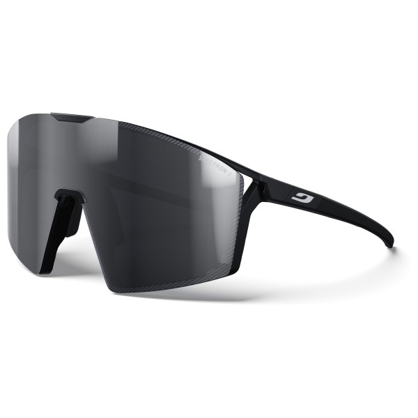 Julbo Edge Spectron S3 Fahrradbrille (Gr L |grau)
