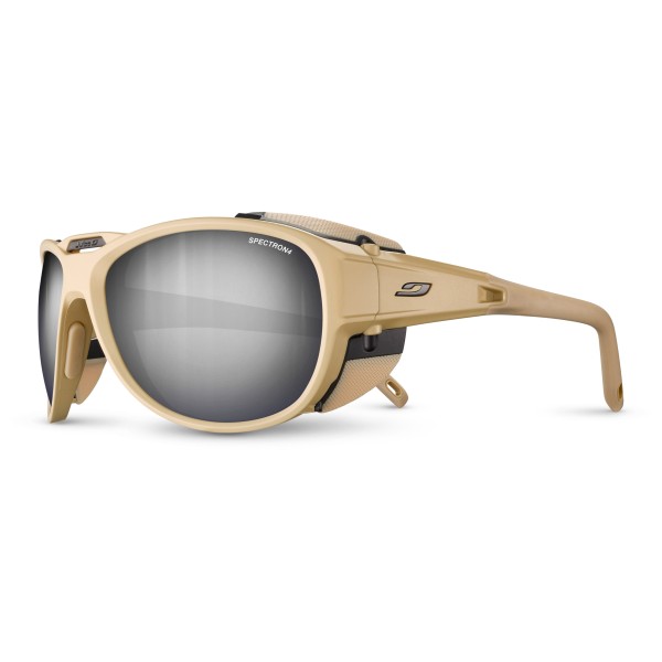 Julbo – Explorer 2.0 Spectron S4 – Gletsjerbril maat L, Grijs