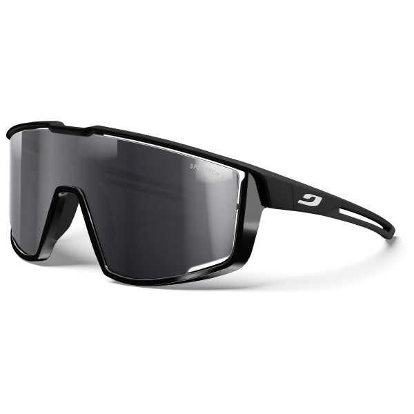 Julbo Fury Spectron S3 Fahrradbrille (Gr M |grau)