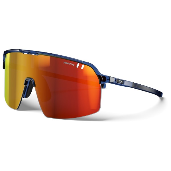 Julbo Intensity Reactiv LA S1-3 Fahrradbrille (Gr M |bunt)