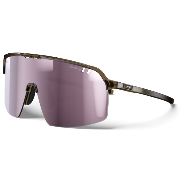 Julbo Intensity Spectron HD S3 Fahrradbrille (Gr M |lila)