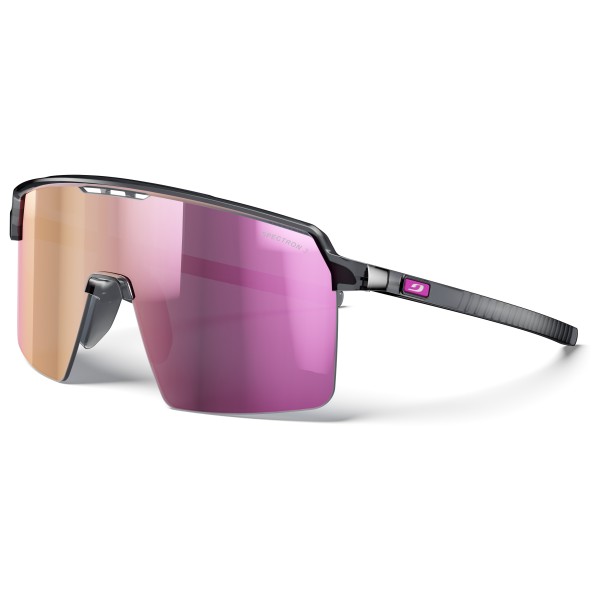 Julbo Intensity Spectron S3 Fahrradbrille Kinder Rennrad (Gr 8-12 Years |lila)