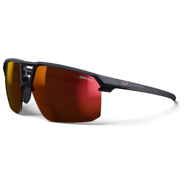 Julbo – Liry Reactiv HC S0-3 – Zonnebril maat L, Bruin