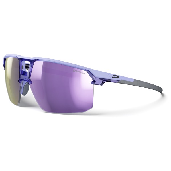 Julbo – Liry Spectron S3 – Zonnebril maat L, Purper