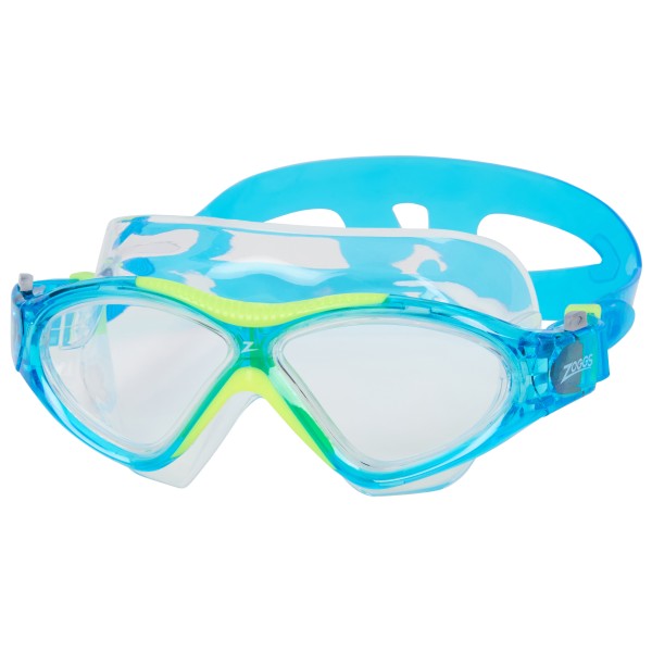 Zoggs Kid’s Super Seal Mask Zwembril Blauw