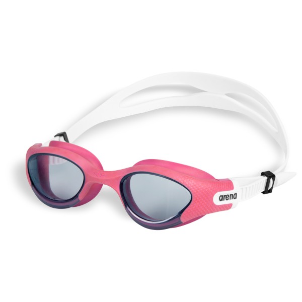 Arena Kid’s The One Plus Junior Zwembril light smoke Wit