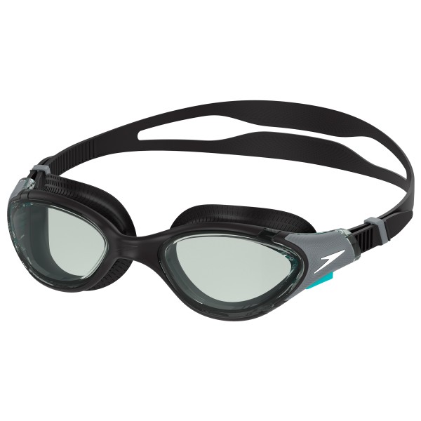 Speedo Biofuse 2.0 Optical Zwembril steel Zwart