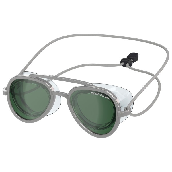Speedo Sunny G Mariner Mirrored Zwembril Grijs