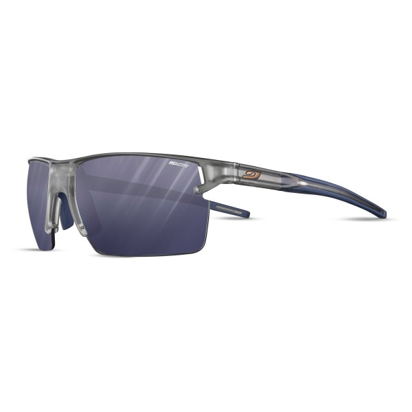Julbo – Outline Reactiv Photochromic S0-3 – Zonnebril maat M, Grijs