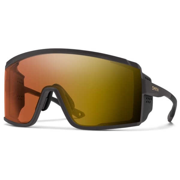 Smith Pursuit Photochromic Mirror S1-4 + Clear Lens Gletsjerbril meerkleurig Multicolor