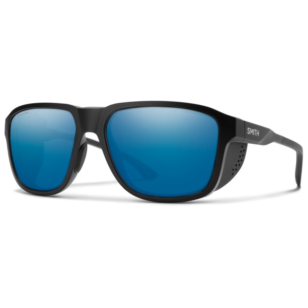 Smith Embark Polarized Mirror S3 Gletsjerbril Blauw