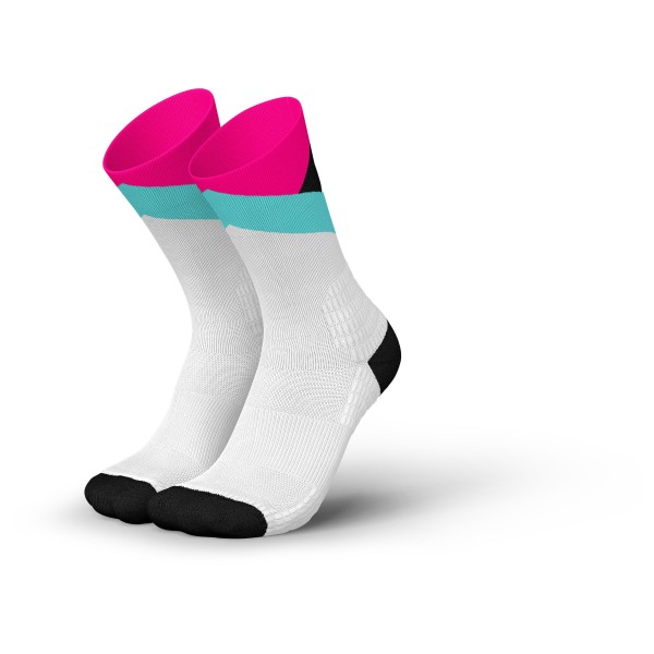 INCYLENCE Trail V1 Laufsocken (Gr 47-50 |weiß)