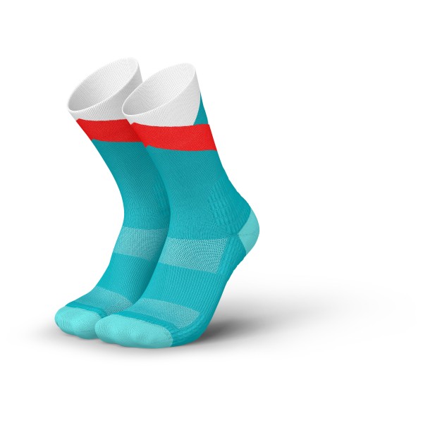 Laufsocken INCYLENCE Trail V1 (Gr 35-38 |türkis)