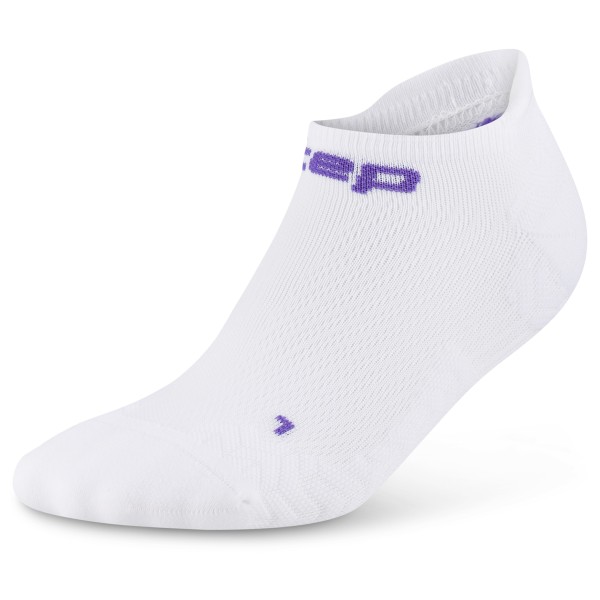 CEP Run Ultralight No Show 4.0 Laufsocken Men (Gr III |weiß)