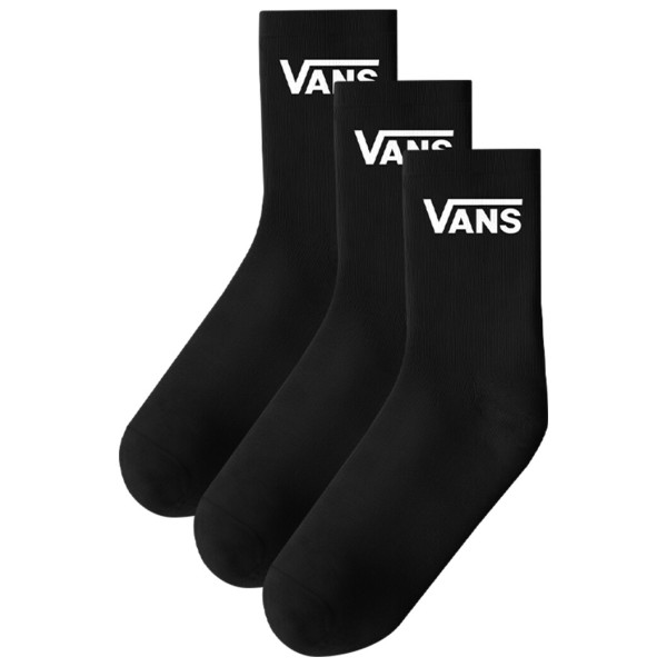 Vans Classic Half Crew Multifunctionele sokken Zwart