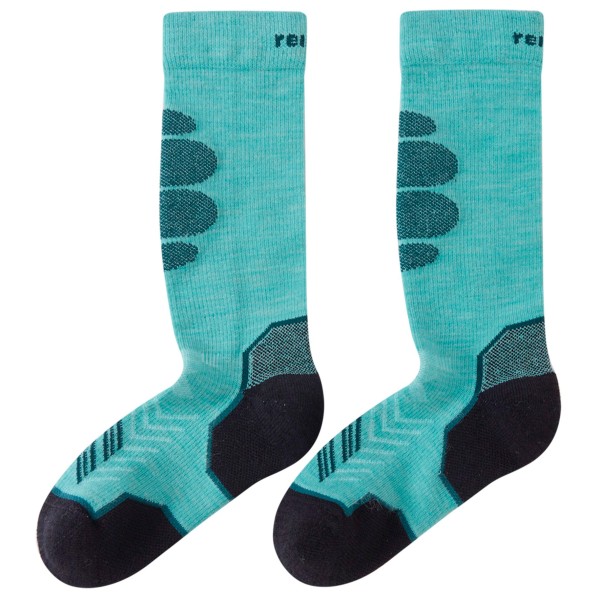 Reima Kid’s Atleetti Skisokken turkoois Turquoise