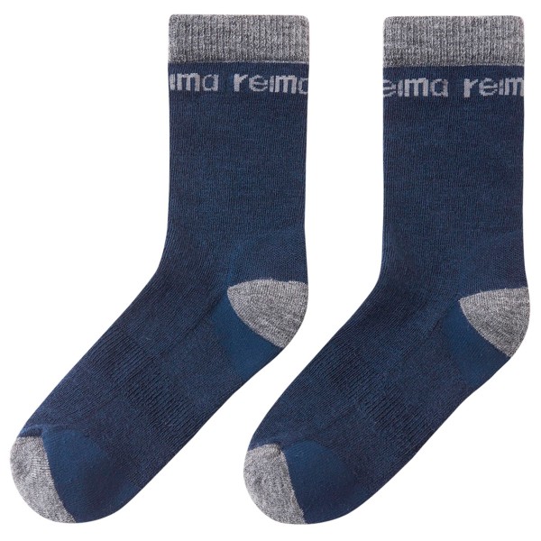Reima Saapas Merinosocken Kinder (Gr 26-29 |blau)