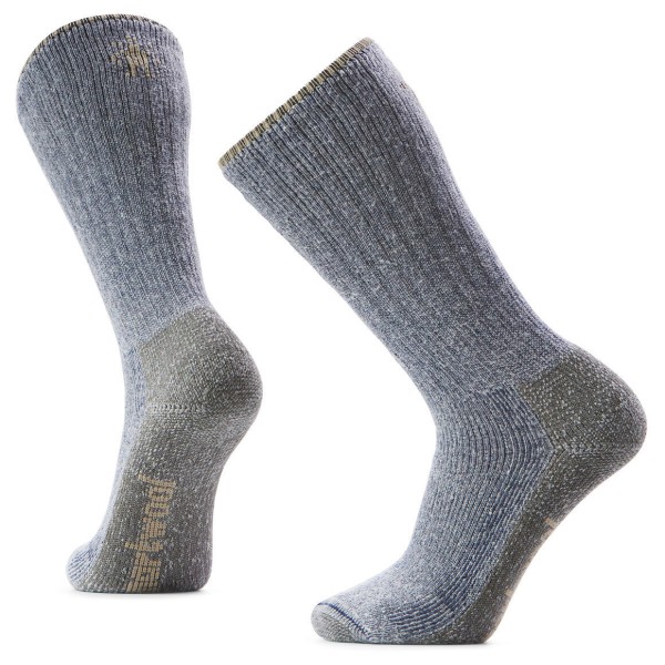 Smartwool Mountaineer Classic Edition Max Cushion Socks Wandelsokken Grijs