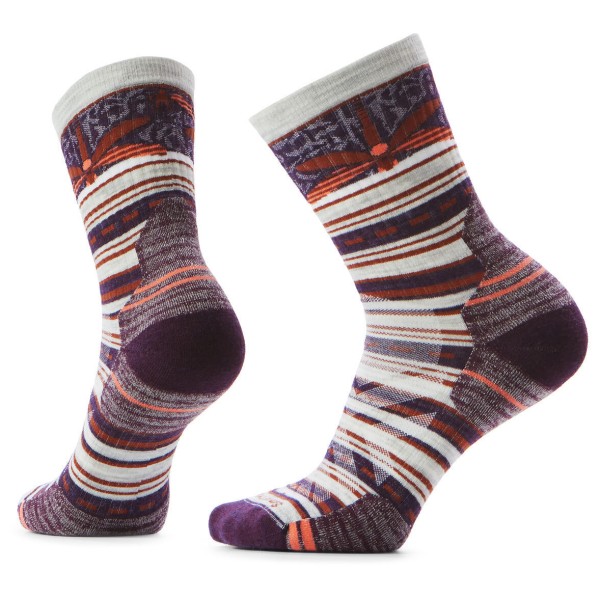 Smartwool - Women's Hike Targeted Cushion Dragon Sti grau