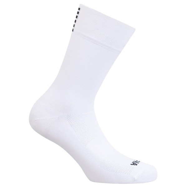Rapha Pro Team Socks Radsocken Rennrad (Gr 36-37 |weiß/schwarz)