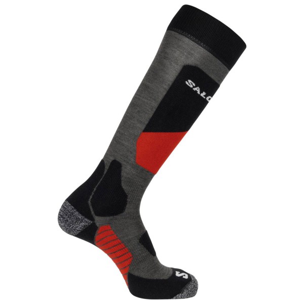 Salomon S/Access Skisokken Zwart