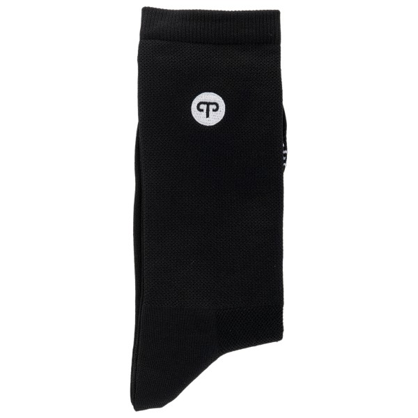 PEPPERMINT Signature Knitted Socks Damen (Gr 35-38 |schwarz)