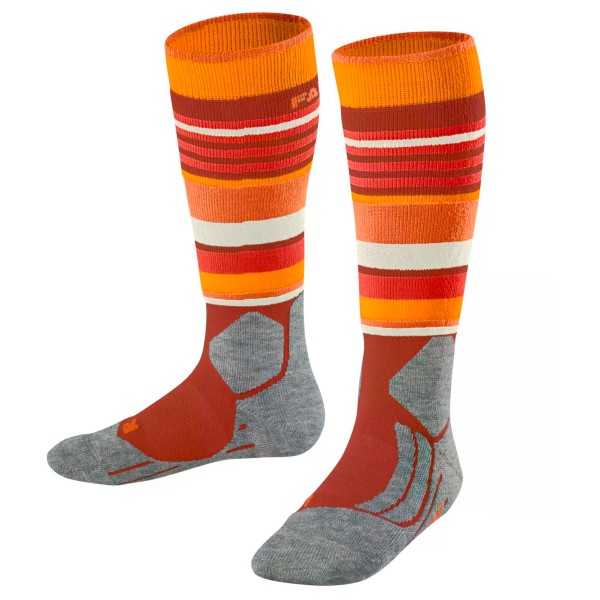 Falke Kid’s SK2 Intermediate Skisokken meerkleurig Multicolor