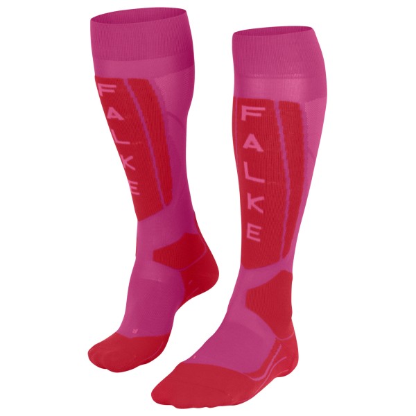 Falke Women’s SK5 Expert Skisokken Roze