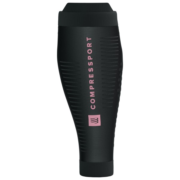 Compressport – R2 3.0 – Beenstukken maat T3 – -44, Zwart