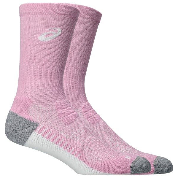 Asics Performance Run Sock Crew Hardloopsokken purper Roze
