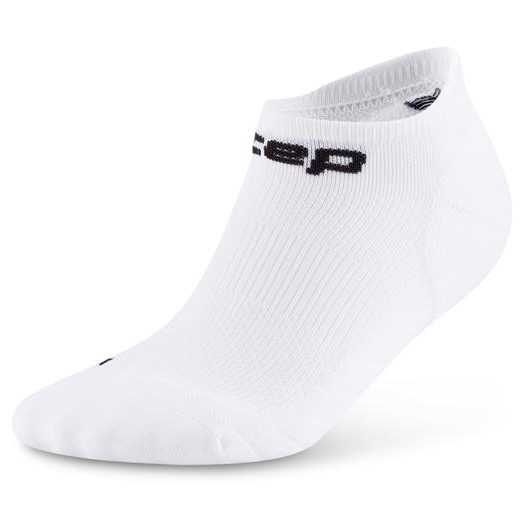 CEP Run Socks No Show 5.0 Laufsocken Women (Gr II |weiß)