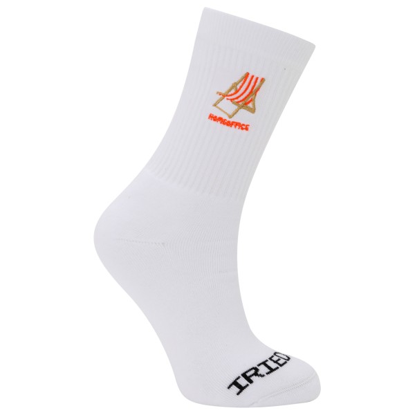 Iriedaily – Homeoffice Socks – Multifunctionele sokken maat , Wit
