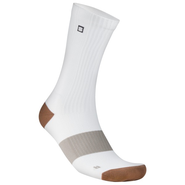Sportful Supergiara Socks Radsocken (Gr 40-43 |weiß)