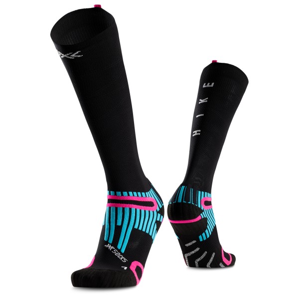 X-Socks - Hike Anatomix OTC - Kompressionssocken 37-38 schwarz