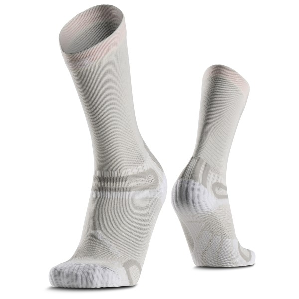 X-Socks Hike Discover Natural Crew Wandersocken (Gr 39-41 |grau)