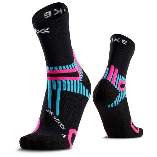 X-Socks Hike Perform Ankle Wandersocken (Gr 39-41 |schwarz)