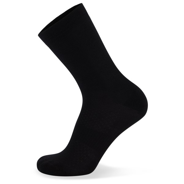 Mons Royale Atlas Merino Crew Sock Merinosocken (Gr 39-41 |schwarz)