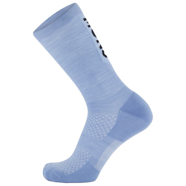 Mons Royale - Atlas Merino Crew Sock - Merinosocken Gr 39-41 lila