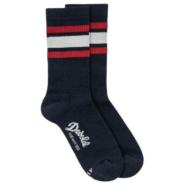 Multifunktionssocken Devold Archive Merino Sock (Gr 41-43 |blau)