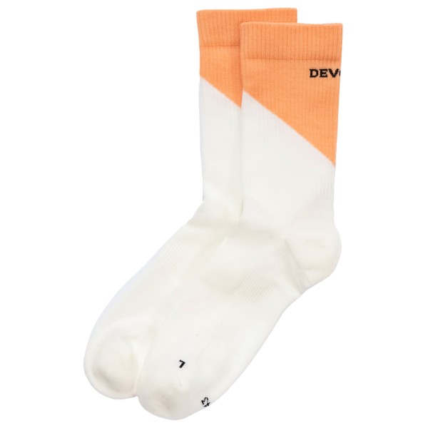 Devold Endurance Merino Sock Multifunktionssocken (Gr 41-43 |weiß)