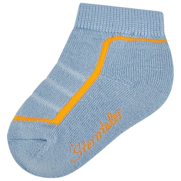 Sterntaler Socken Active Multifunktionssocken Kinder (Gr 26 |grau)