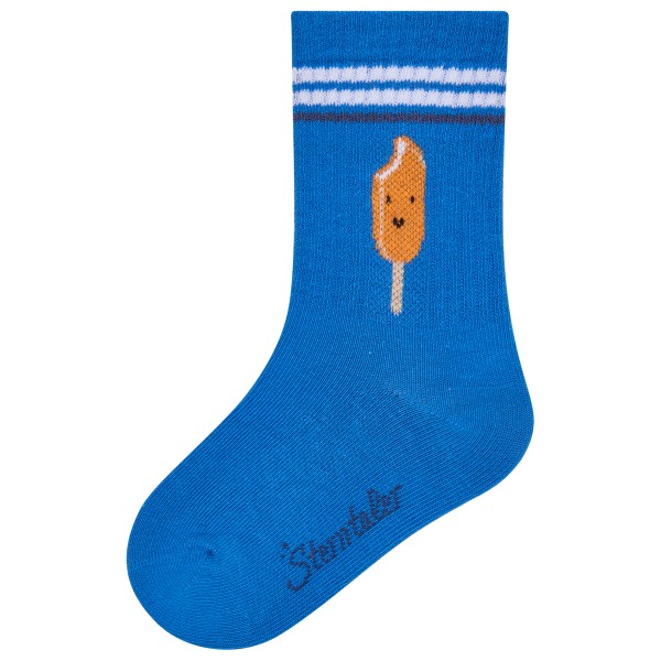 Sterntaler Socken Eis am Stiel Multifunktionssocken Kinder (Gr 26 |blau)