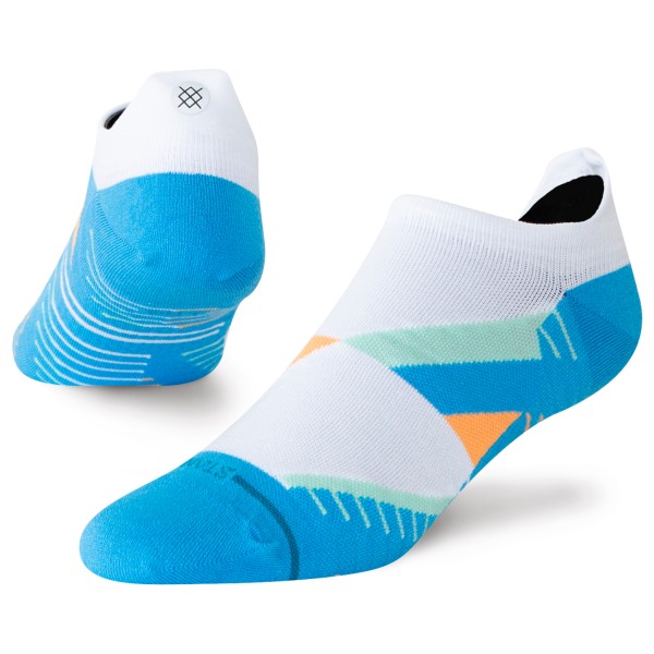 Stance – Gamma Ray UL Tab – Multifunctionele sokken maat , Blauw