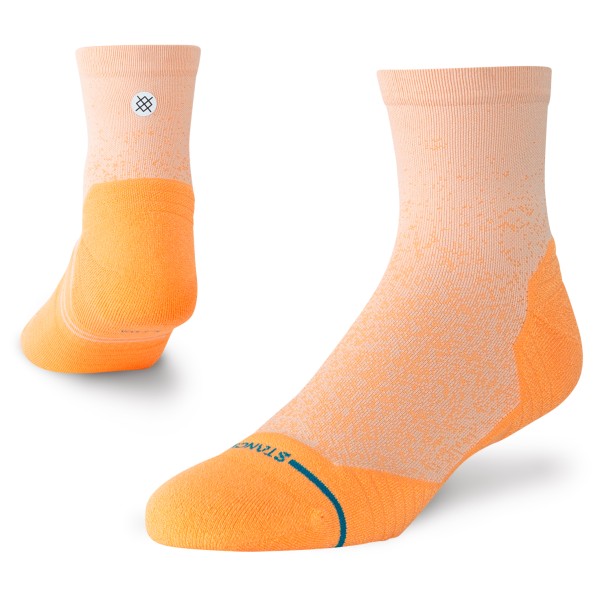 Stance Powder Split Light Qtr Multifunktionssocken (Gr 43-47 |beige)