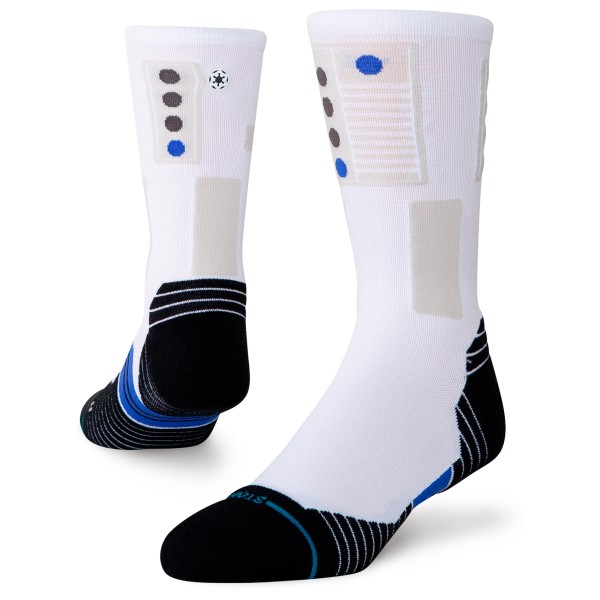 Stance Storm Crew Multifunktionssocken (Gr 43-47 |weiß)