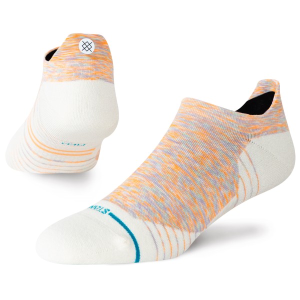 Stance – Women’s Marshy Light Tab – Multifunctionele sokken maat , / Beige